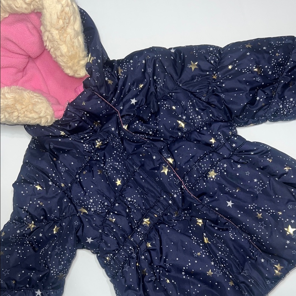 Girls ZeroXposur Pink Fleece Lining